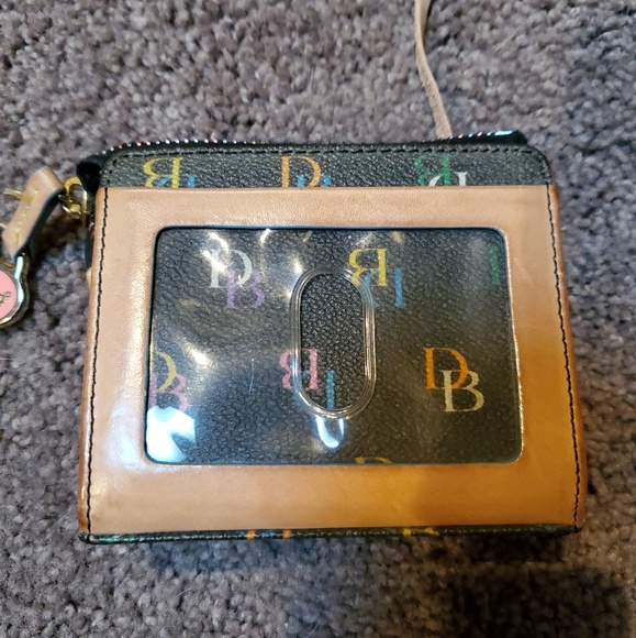 Dooney & Bourke Handbags - Dooney & Bourke Coin Purse/Wallet